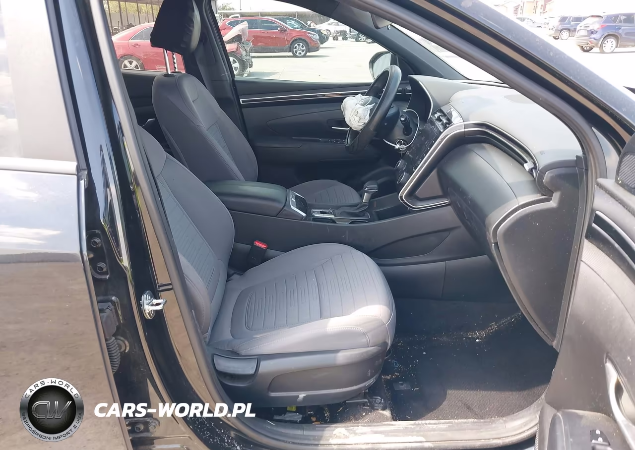 2024 Hyundai Santa Cruz Se VIN:5NTJADDE0RH111955 - 5