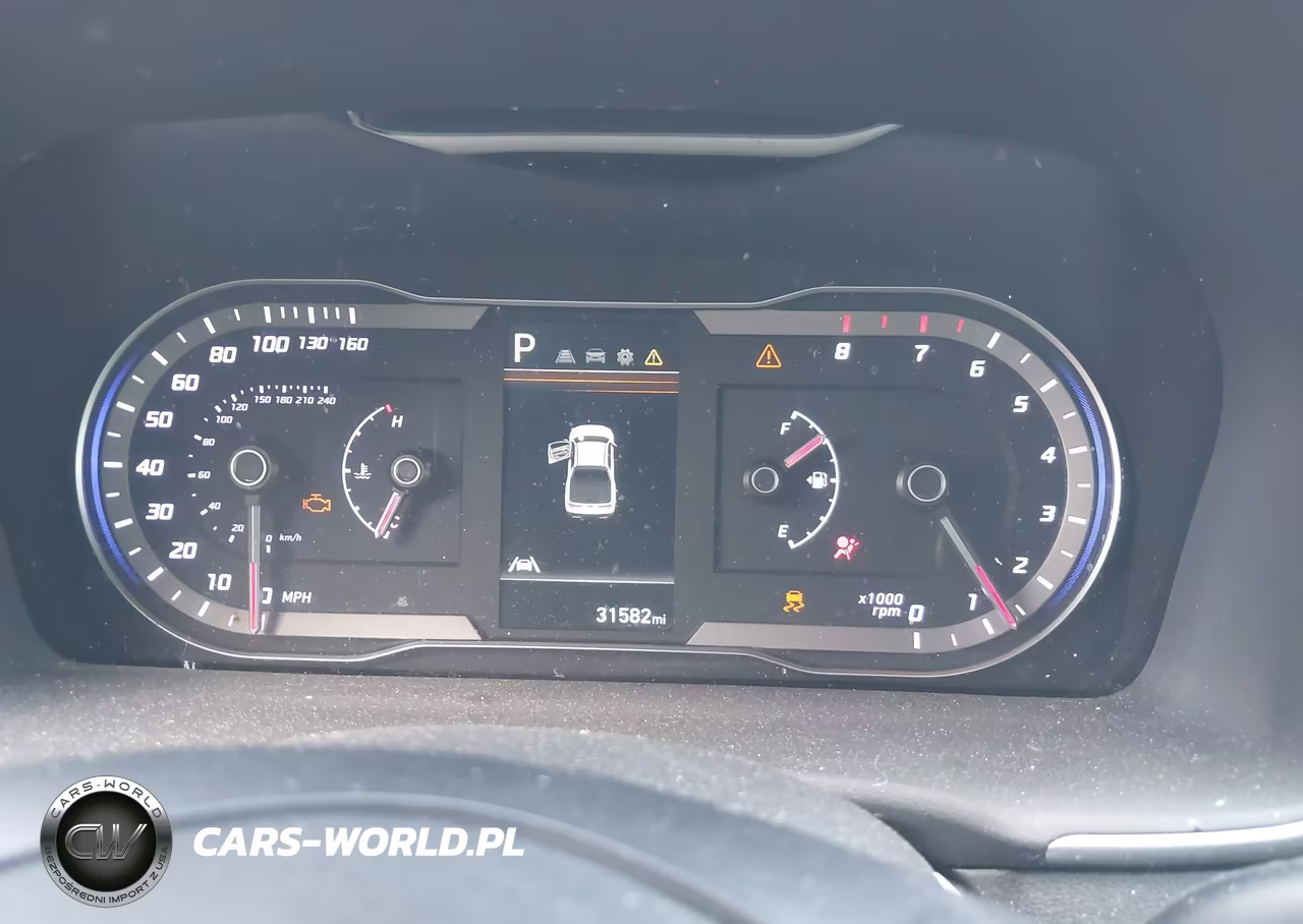 2024 Hyundai Santa Cruz Se VIN:5NTJADDE0RH111955 - 7