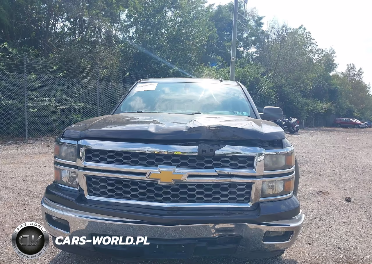 2014 Chevrolet Silverado 1500 Lt VIN:1GCRCREH0EZ236555 - 13