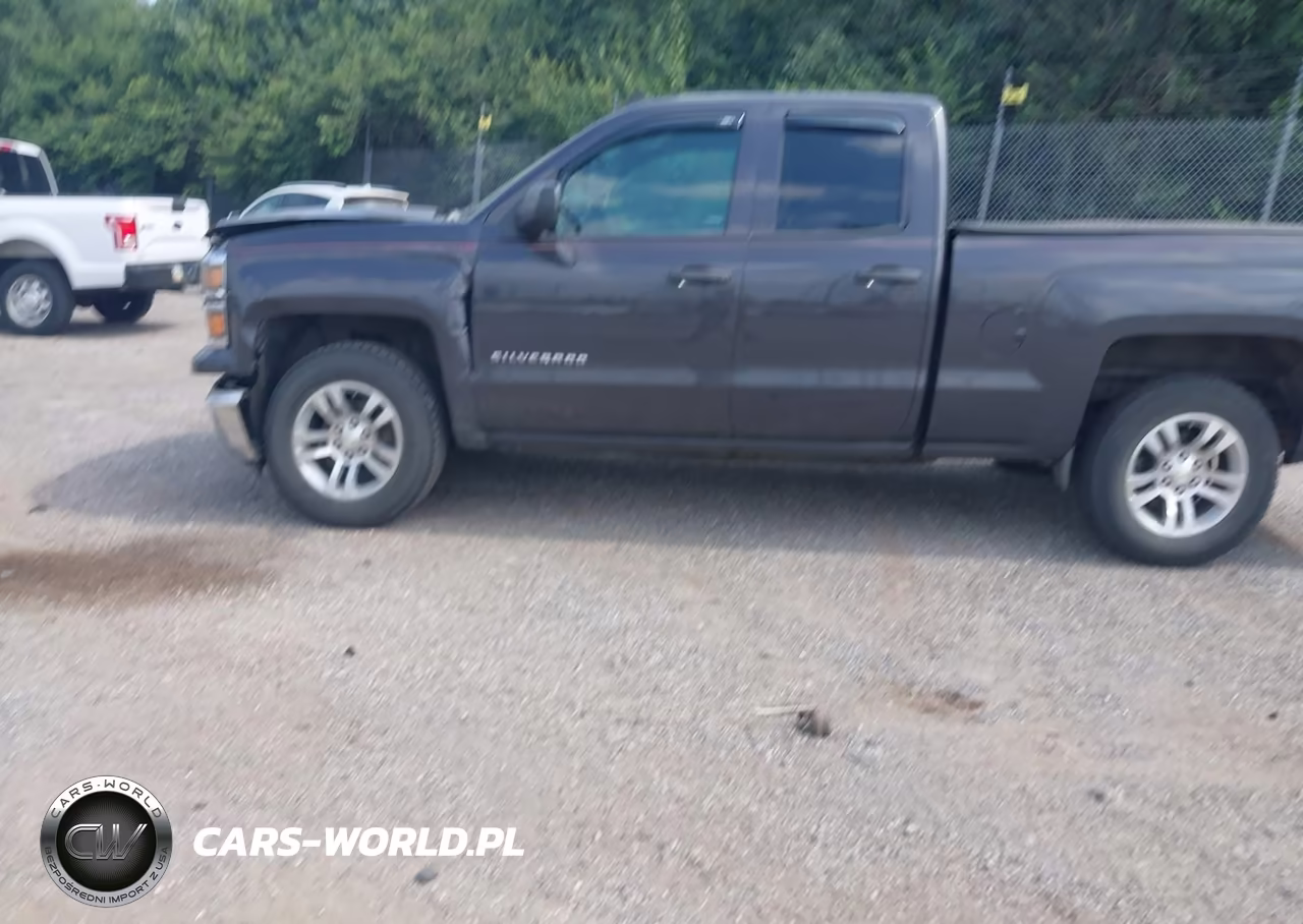 2014 Chevrolet Silverado 1500 Lt VIN:1GCRCREH0EZ236555 - 15