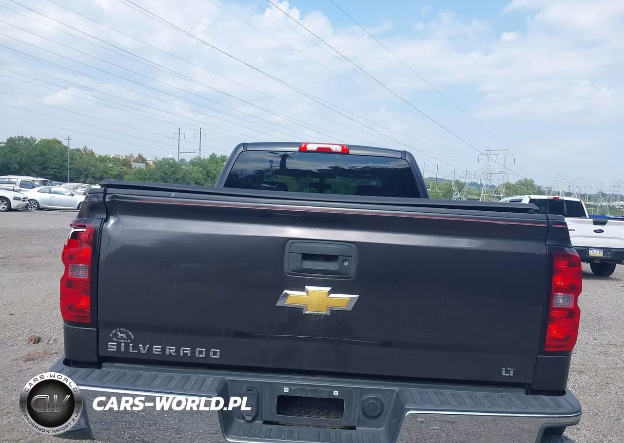 2014 Chevrolet Silverado 1500 Lt VIN:1GCRCREH0EZ236555 - 17