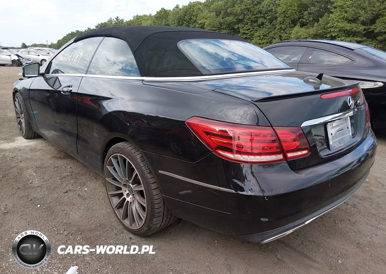 2014 Mercedes-Benz E 350 VIN:WDDKK5KF4EF256976 - 3