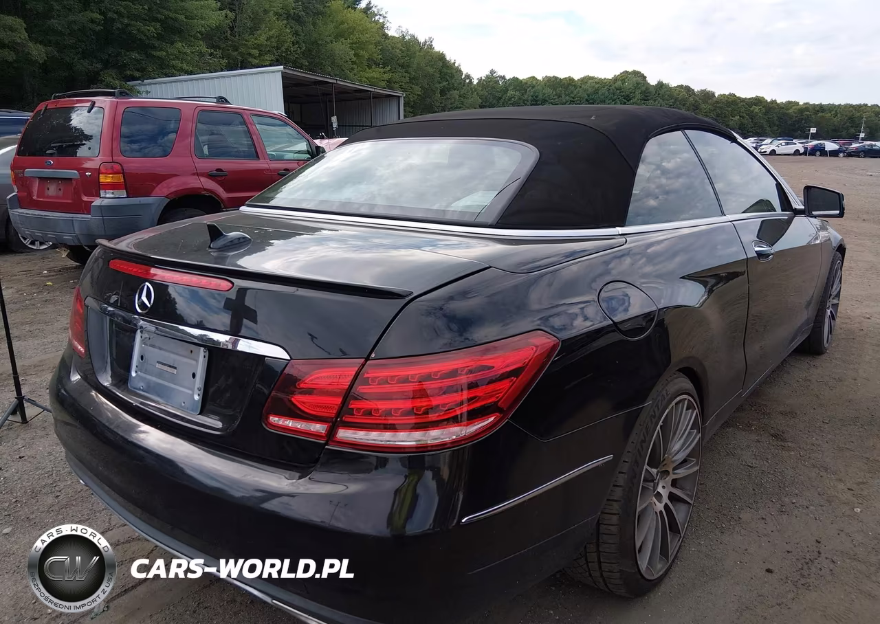 2014 Mercedes-Benz E 350 VIN:WDDKK5KF4EF256976 - 4