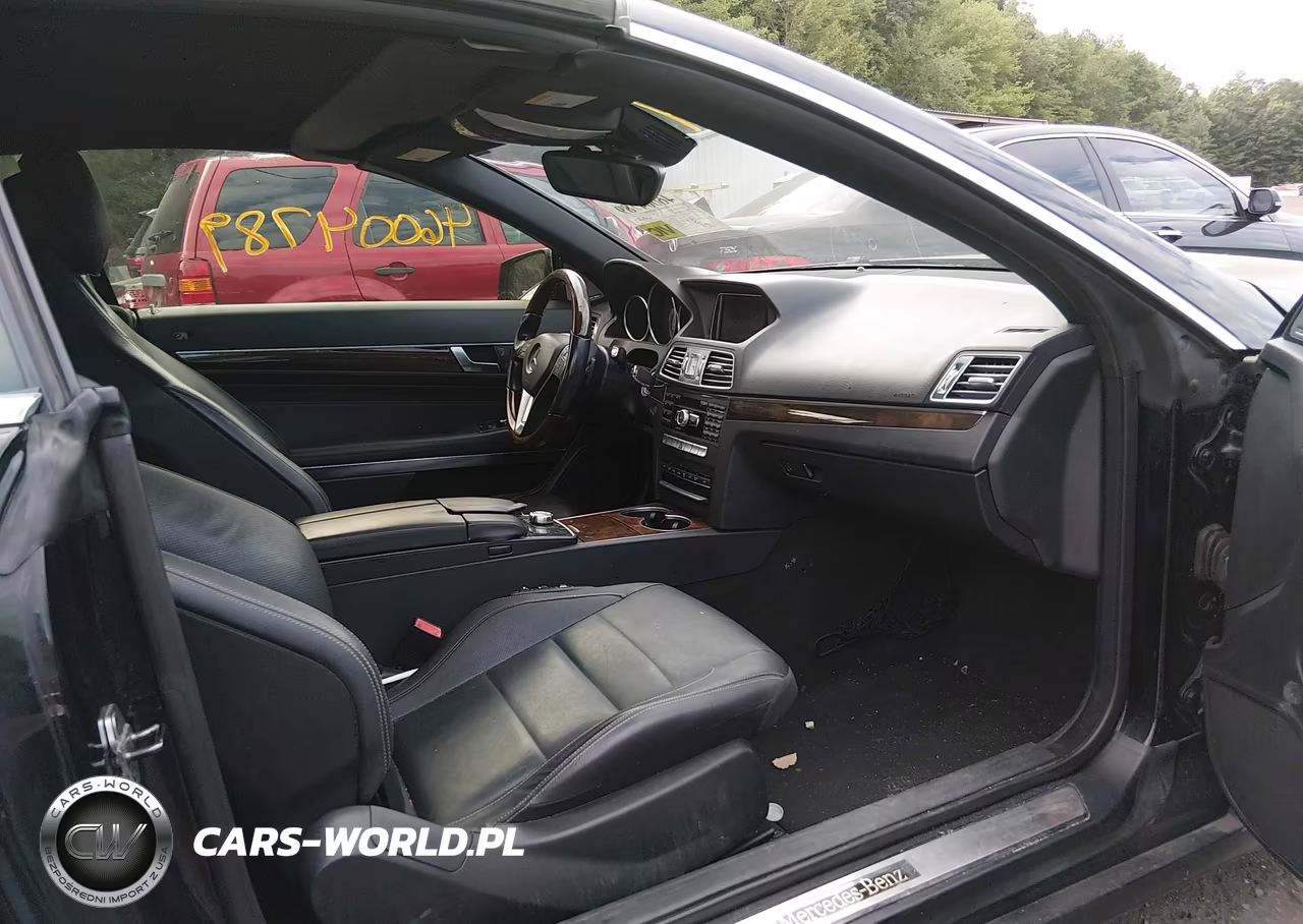 2014 Mercedes-Benz E 350 VIN:WDDKK5KF4EF256976 - 5