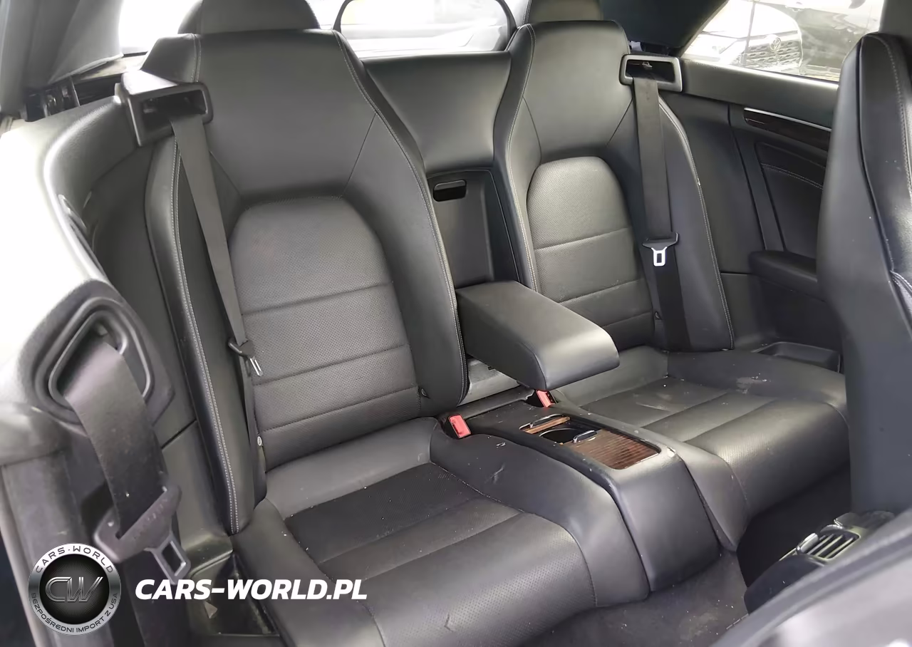 2014 Mercedes-Benz E 350 VIN:WDDKK5KF4EF256976 - 8