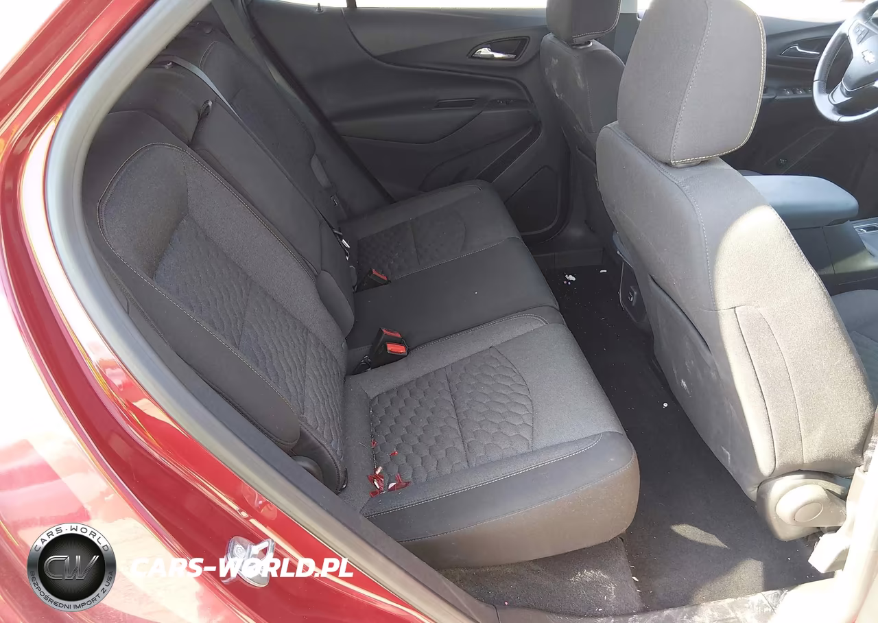 2021 Chevrolet Equinox Awd Lt VIN:3GNAXUEV2ML330072 - 8