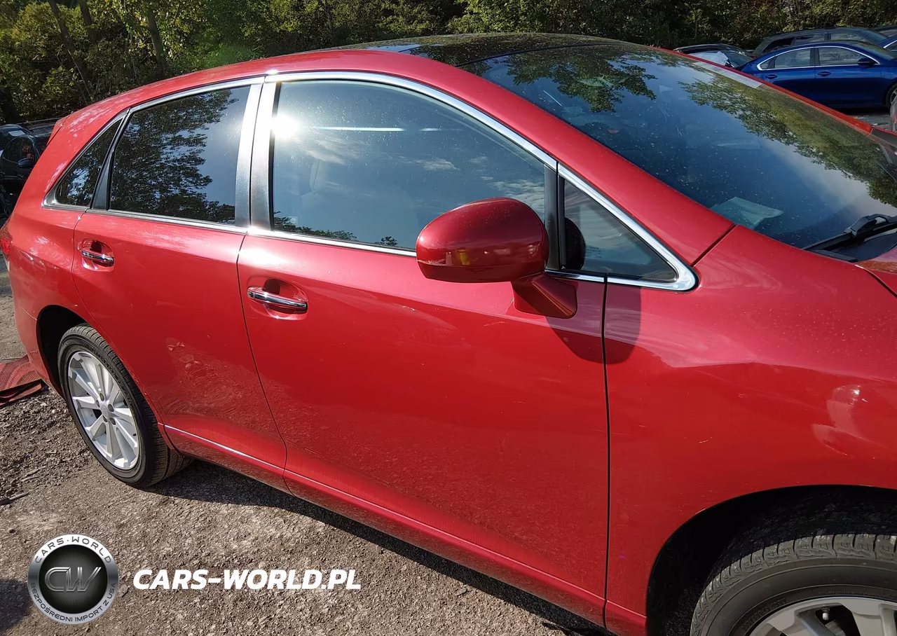 2010 Toyota Venza VIN:4T3ZA3BB5AU037935 - 13