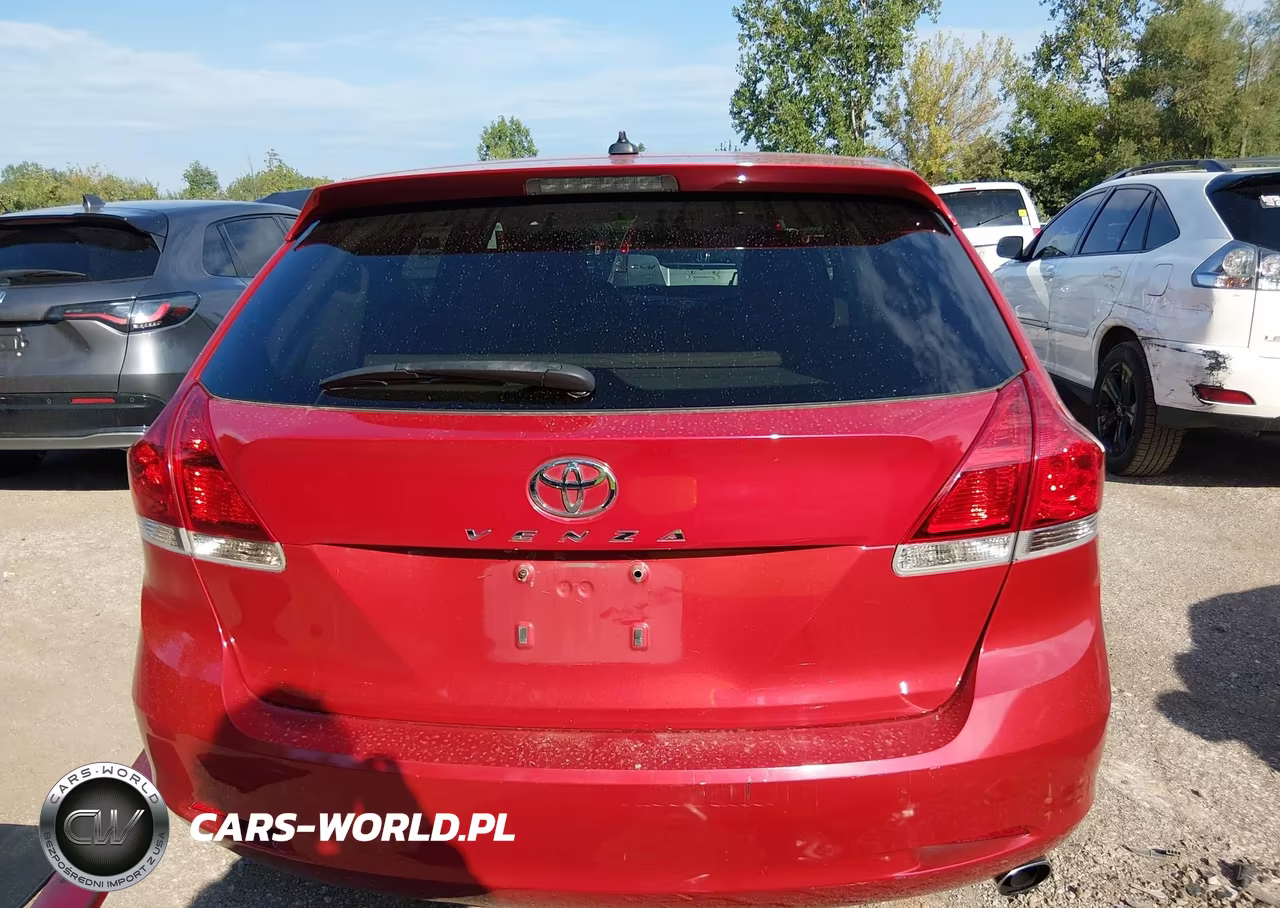 2010 Toyota Venza VIN:4T3ZA3BB5AU037935 - 16