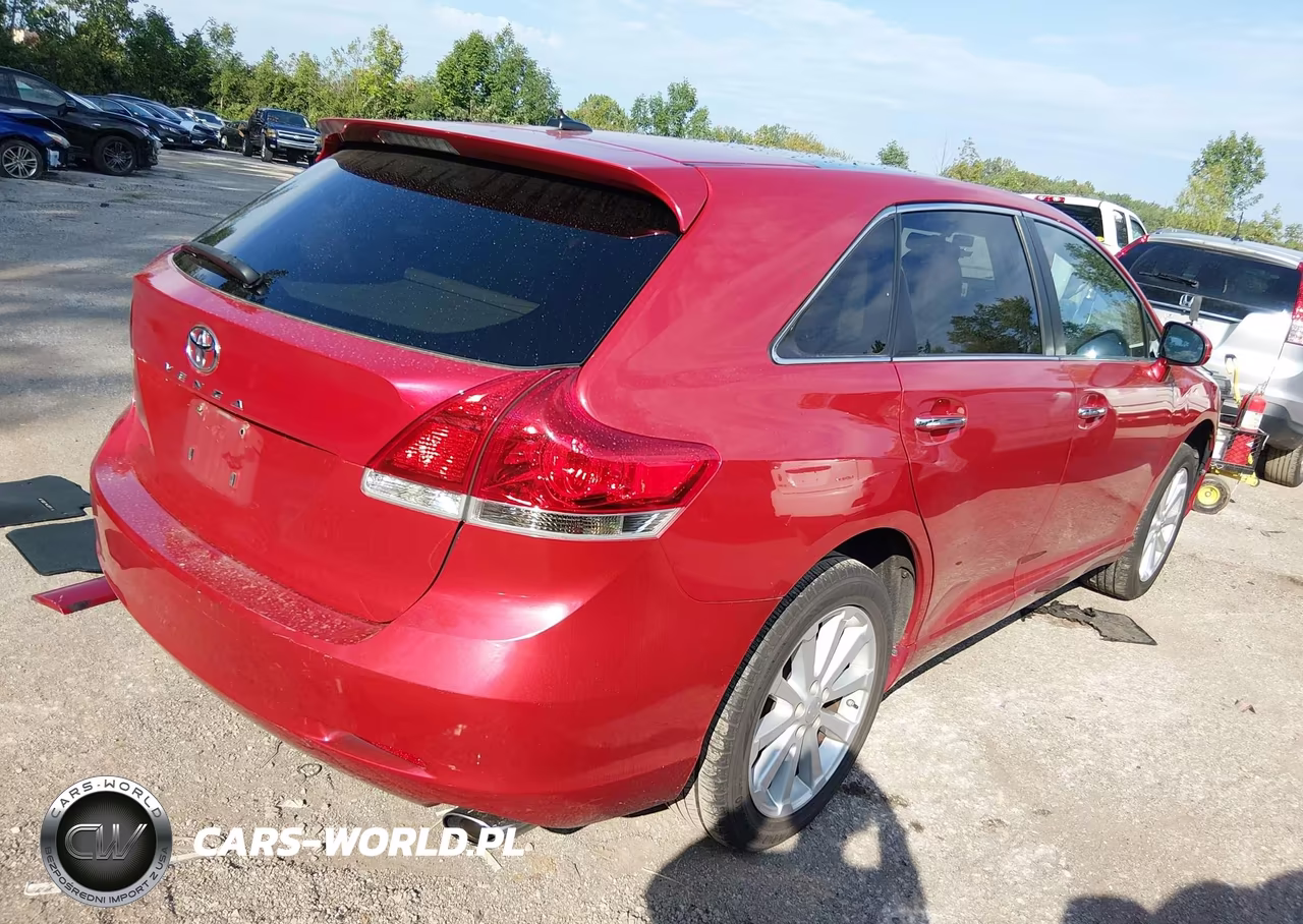 2010 Toyota Venza VIN:4T3ZA3BB5AU037935 - 4