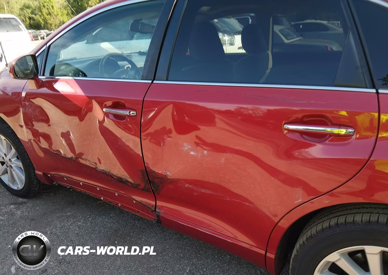 2010 Toyota Venza VIN:4T3ZA3BB5AU037935 - 6