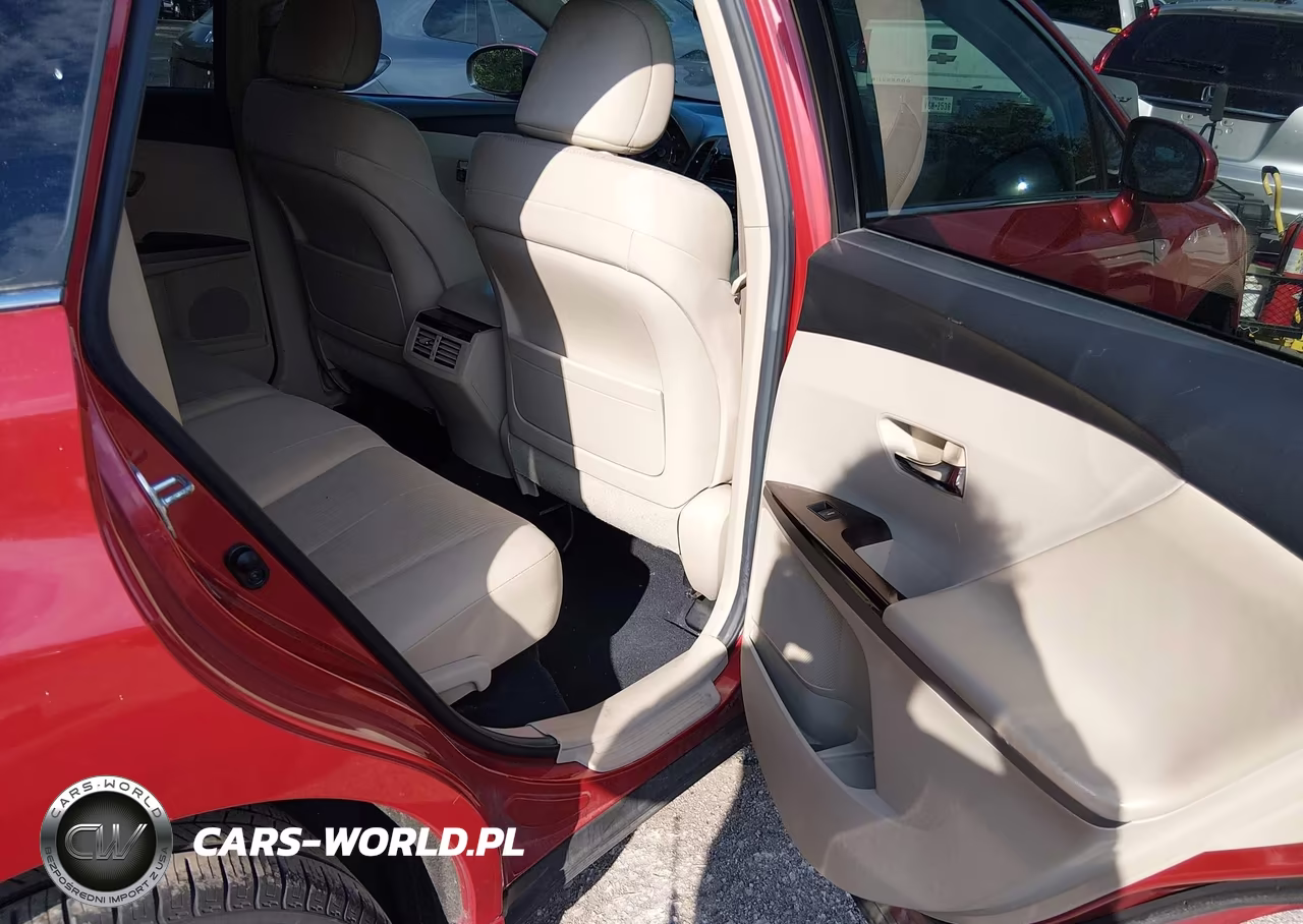 2010 Toyota Venza VIN:4T3ZA3BB5AU037935 - 8