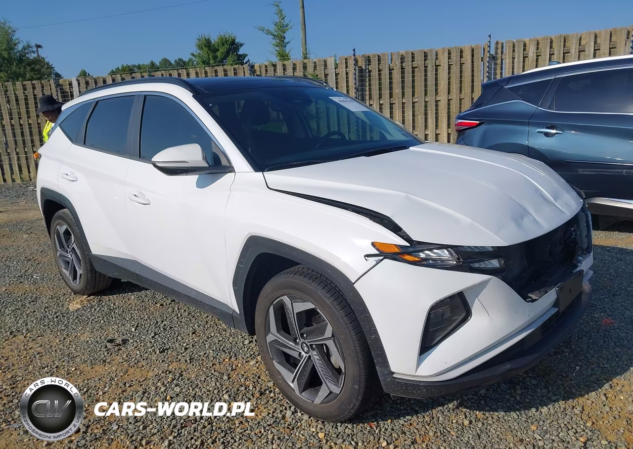 2022 Hyundai Tucson Hybrid Sel Convenience – zdjęcie 1 z 17