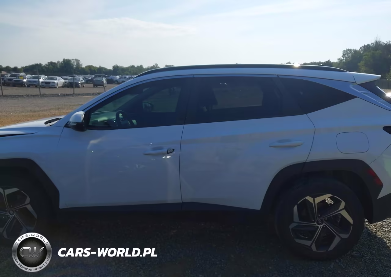 2022 Hyundai Tucson Hybrid Sel Convenience VIN:KM8JFCA12NU045710 - 15