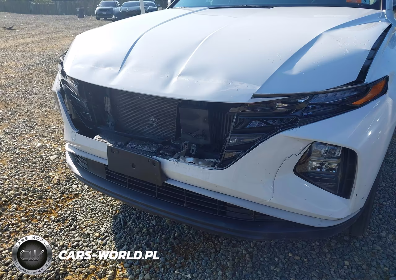 2022 Hyundai Tucson Hybrid Sel Convenience VIN:KM8JFCA12NU045710 - 6