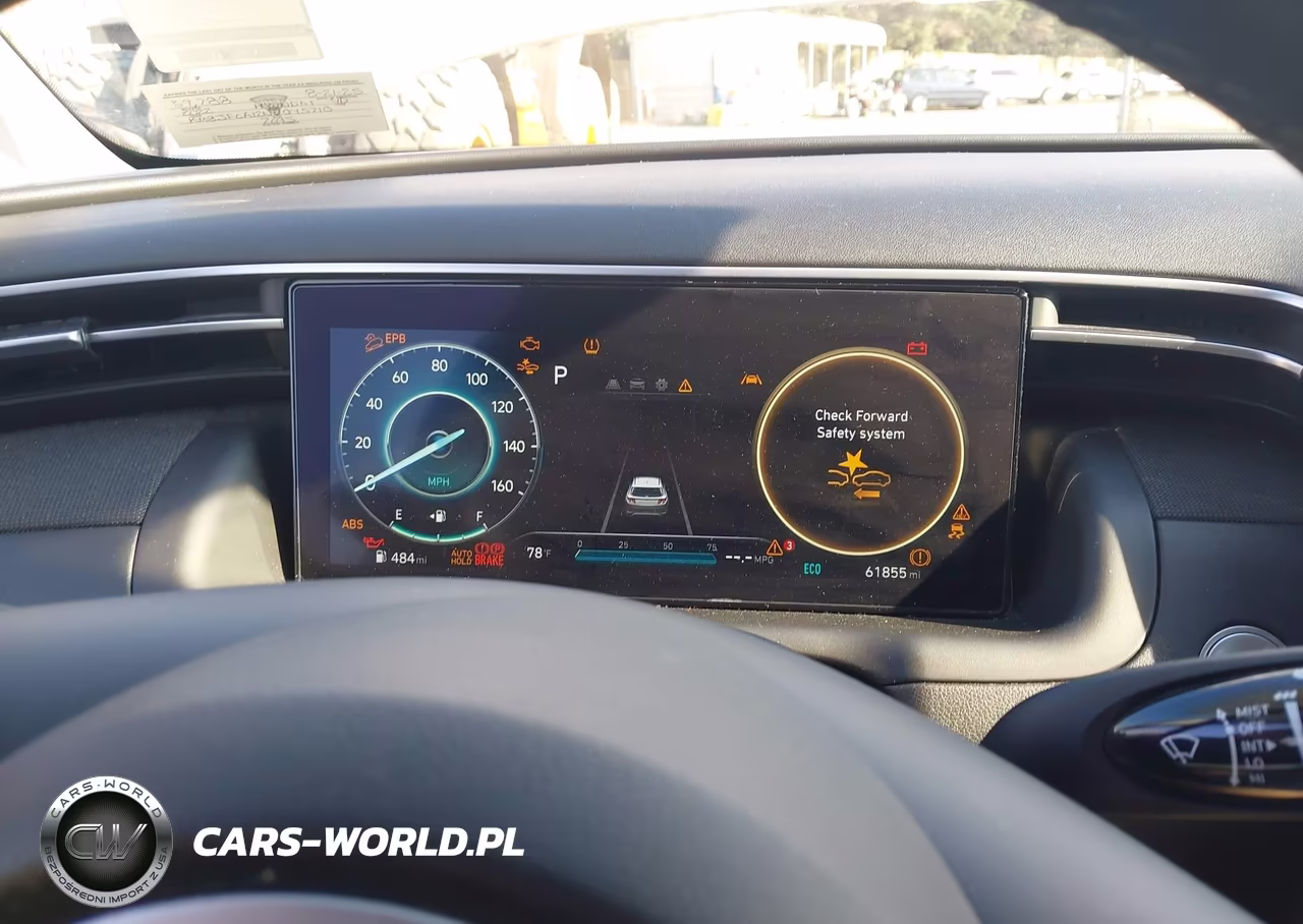 2022 Hyundai Tucson Hybrid Sel Convenience VIN:KM8JFCA12NU045710 - 7