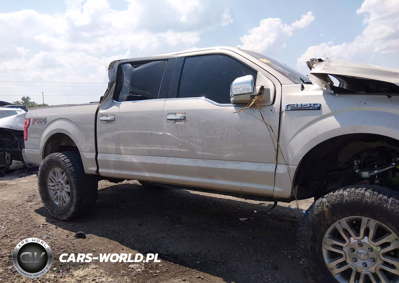 2017 Ford F-150 Xlt VIN:1FTEW1EG7HKC71525 - 13