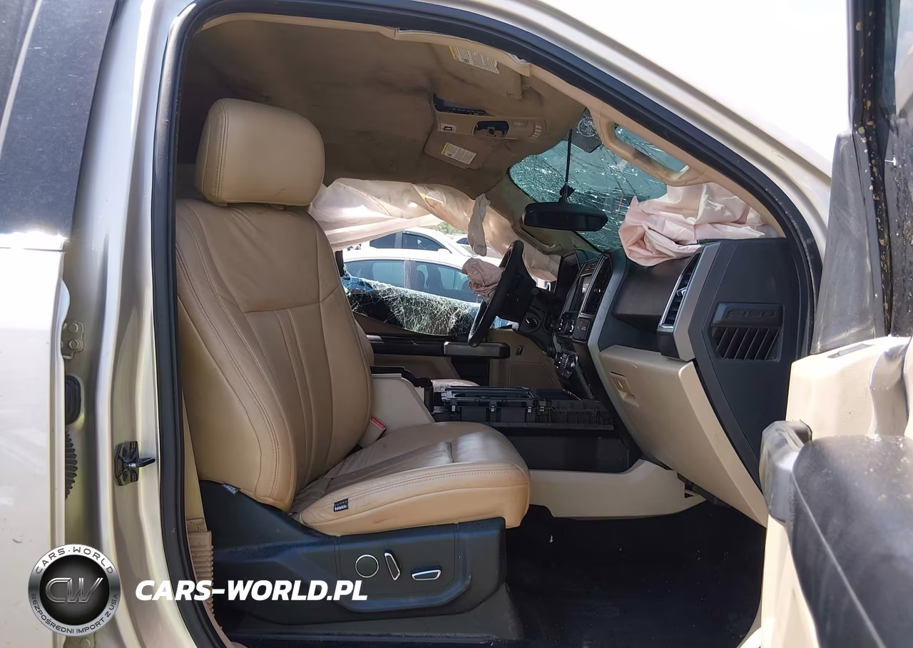 2017 Ford F-150 Xlt VIN:1FTEW1EG7HKC71525 - 5