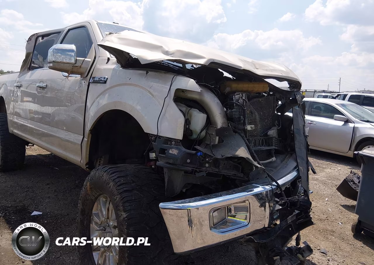 2017 Ford F-150 Xlt VIN:1FTEW1EG7HKC71525 - 6
