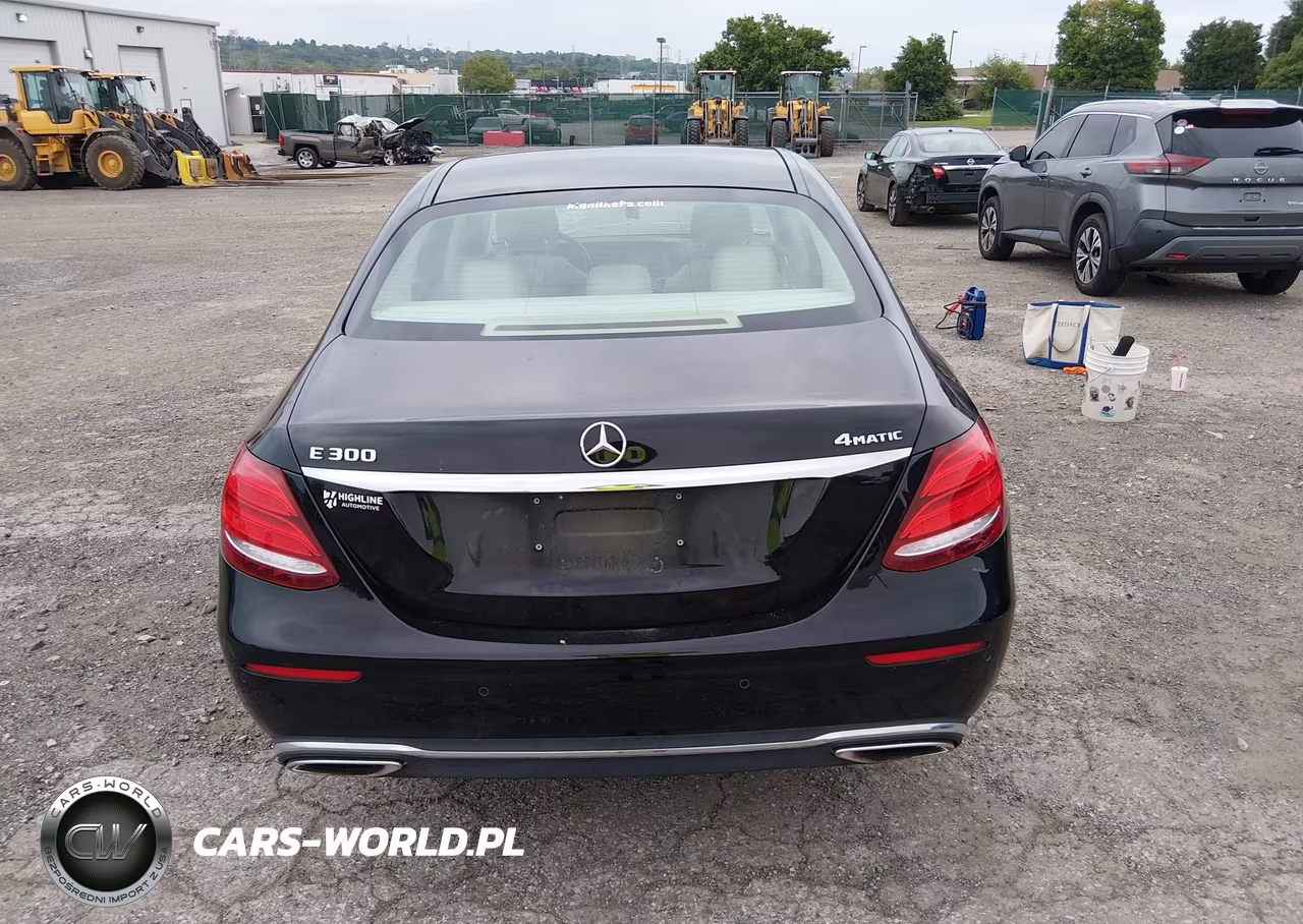 2018 Mercedes-Benz E 300 4Matic VIN:WDDZF4KB5JA377503 - 16