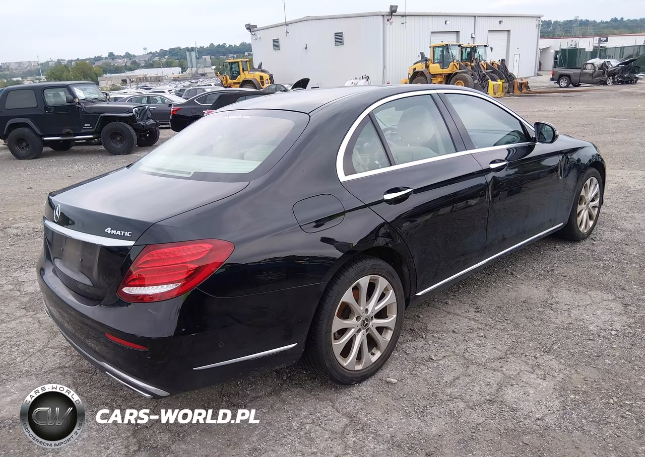 2018 Mercedes-Benz E 300 4Matic VIN:WDDZF4KB5JA377503 - 4