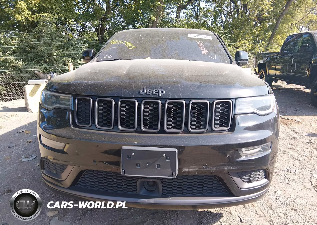 2020 Jeep Grand Cherokee Limited VIN:1C4RJFBT8LC159561 - 12