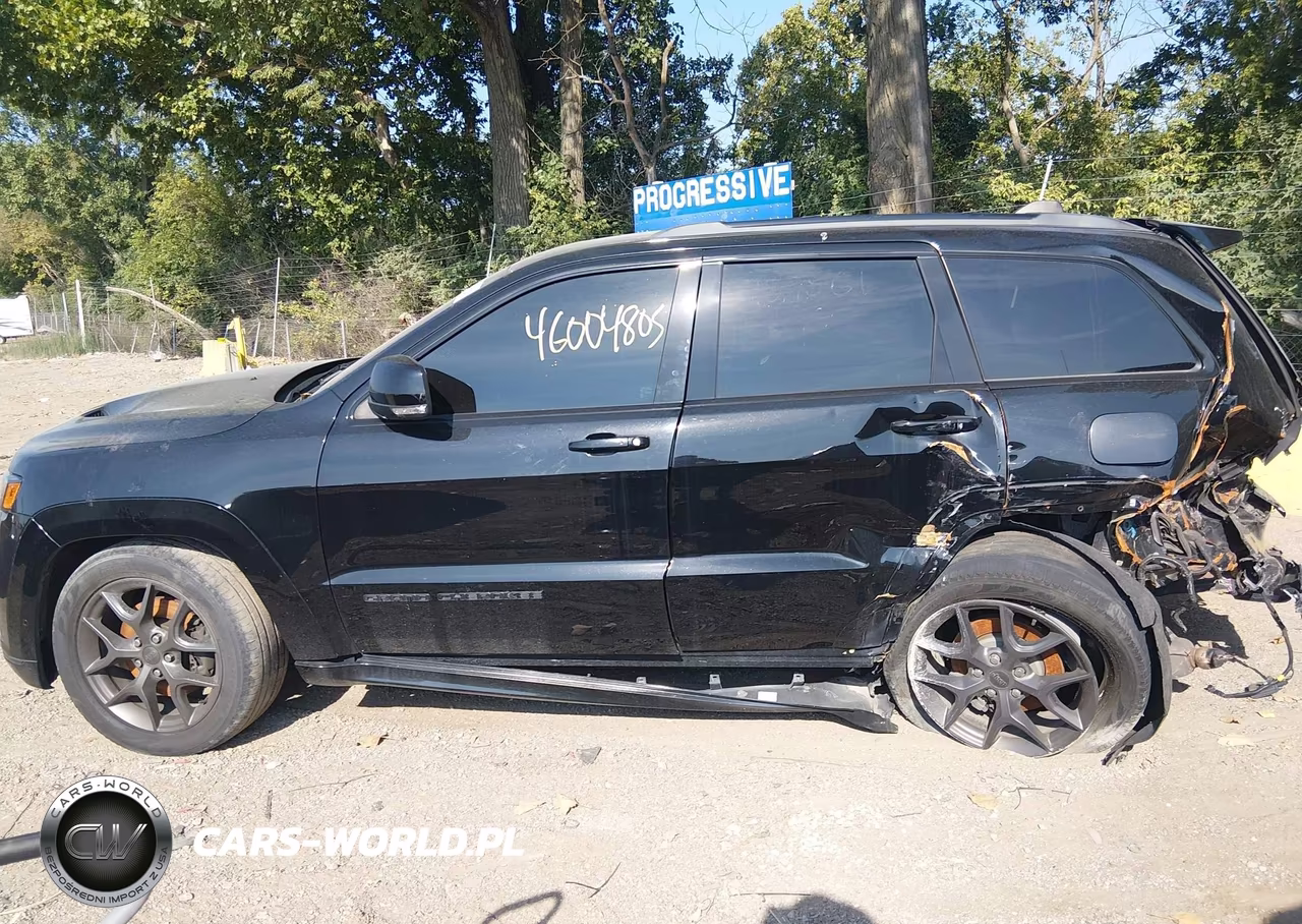 2020 Jeep Grand Cherokee Limited VIN:1C4RJFBT8LC159561 - 14