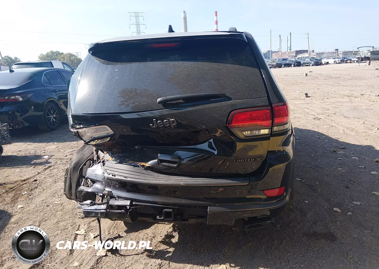 2020 Jeep Grand Cherokee Limited VIN:1C4RJFBT8LC159561 - 16