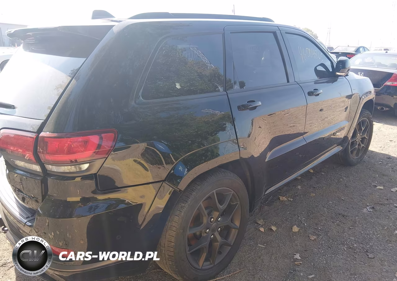 2020 Jeep Grand Cherokee Limited VIN:1C4RJFBT8LC159561 - 4