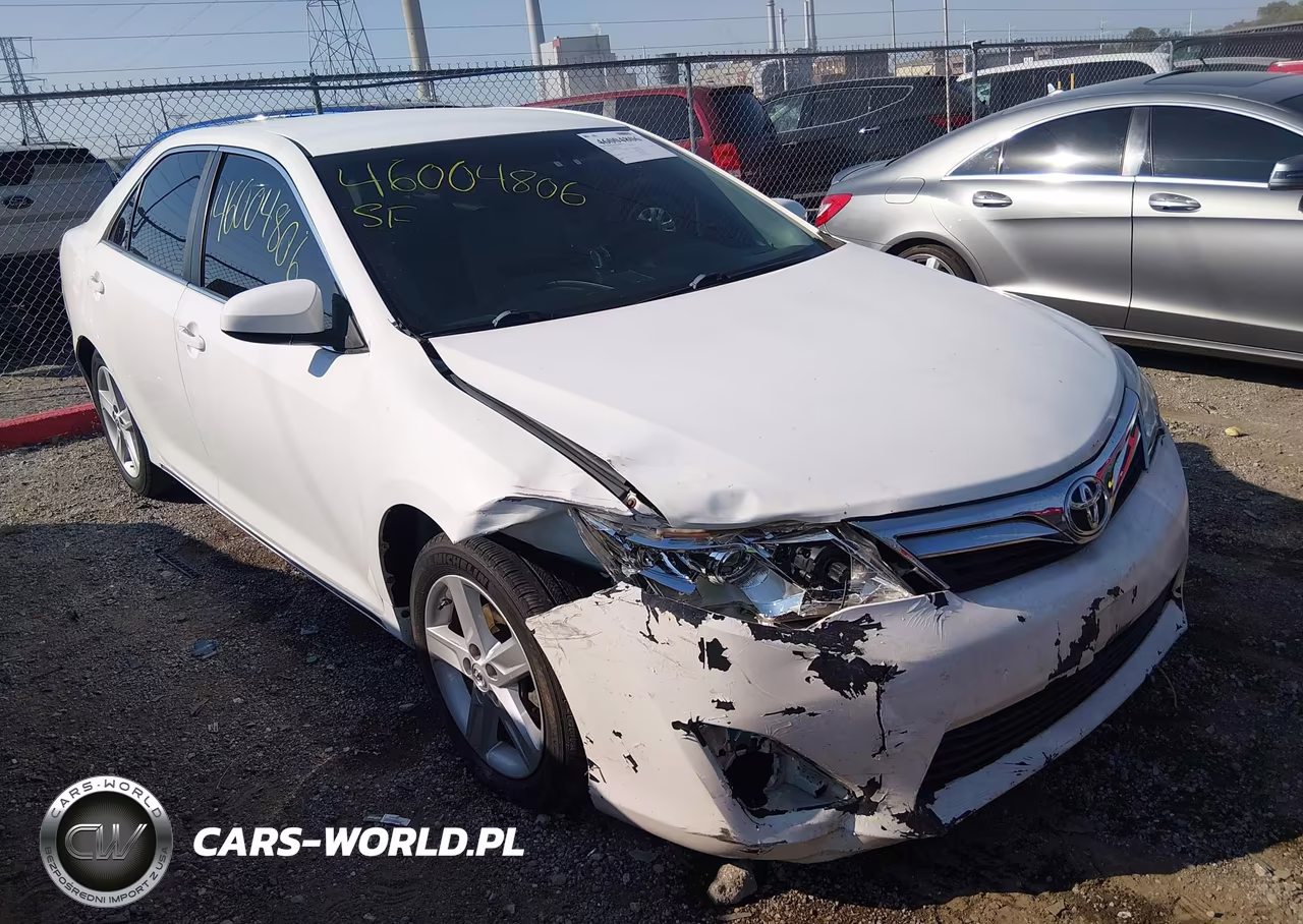 2013 Toyota Camry Le