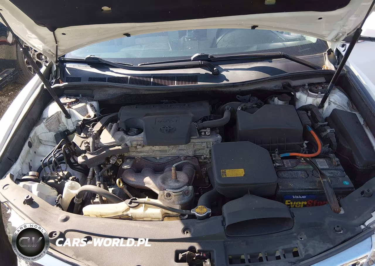 2013 Toyota Camry Le VIN:4T4BF1FK7DR316419 - 10