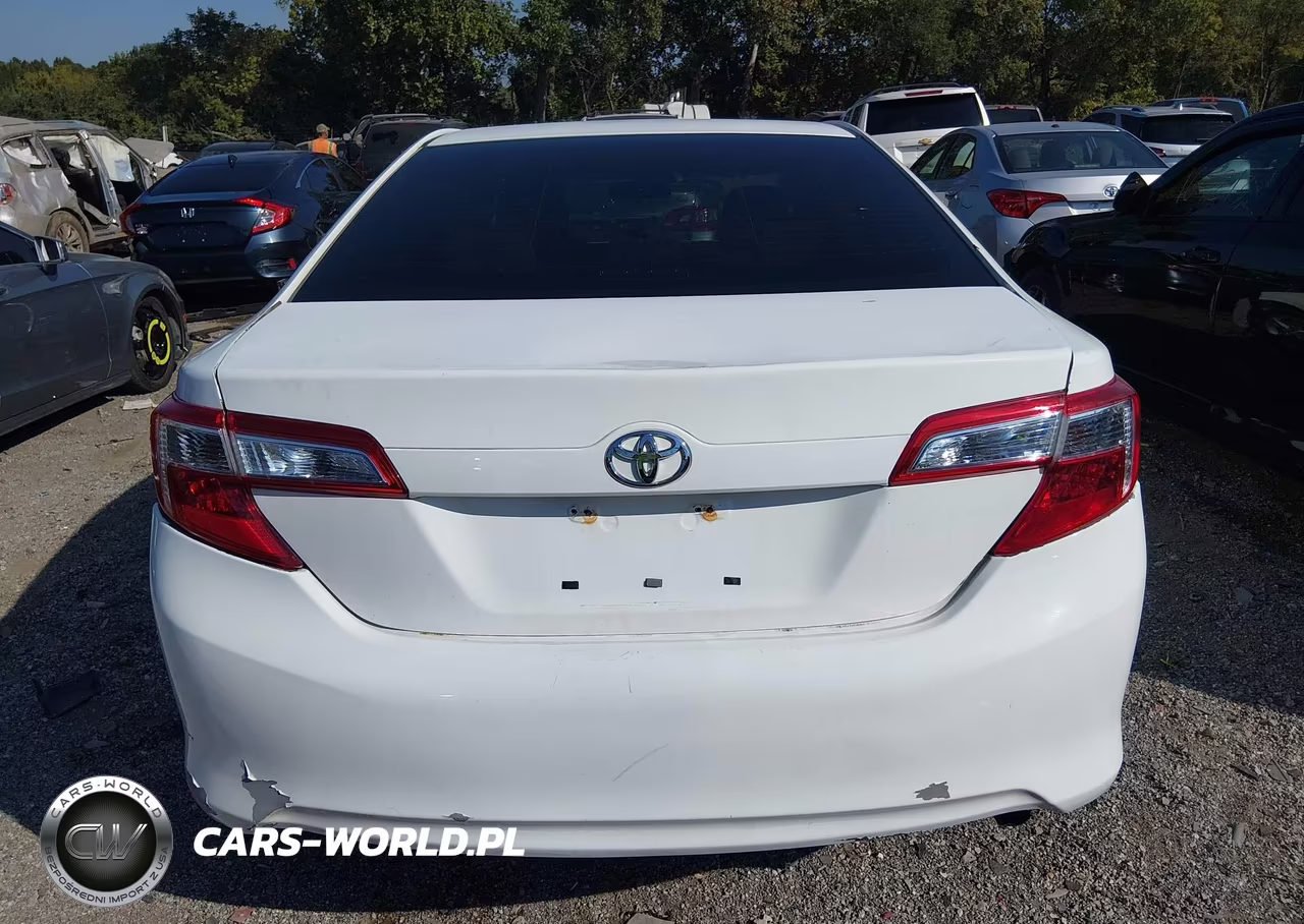 2013 Toyota Camry Le VIN:4T4BF1FK7DR316419 - 16