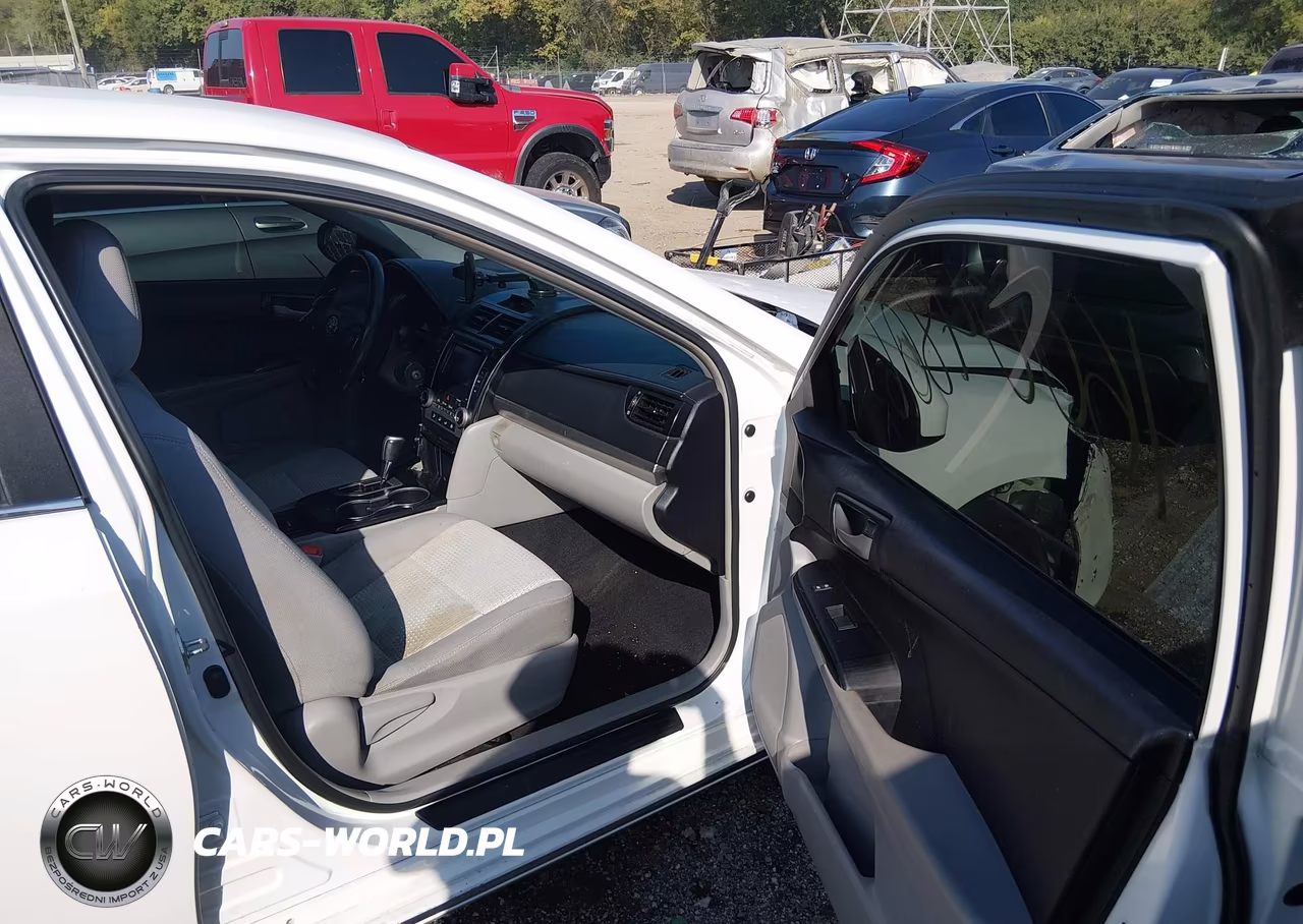 2013 Toyota Camry Le VIN:4T4BF1FK7DR316419 - 5