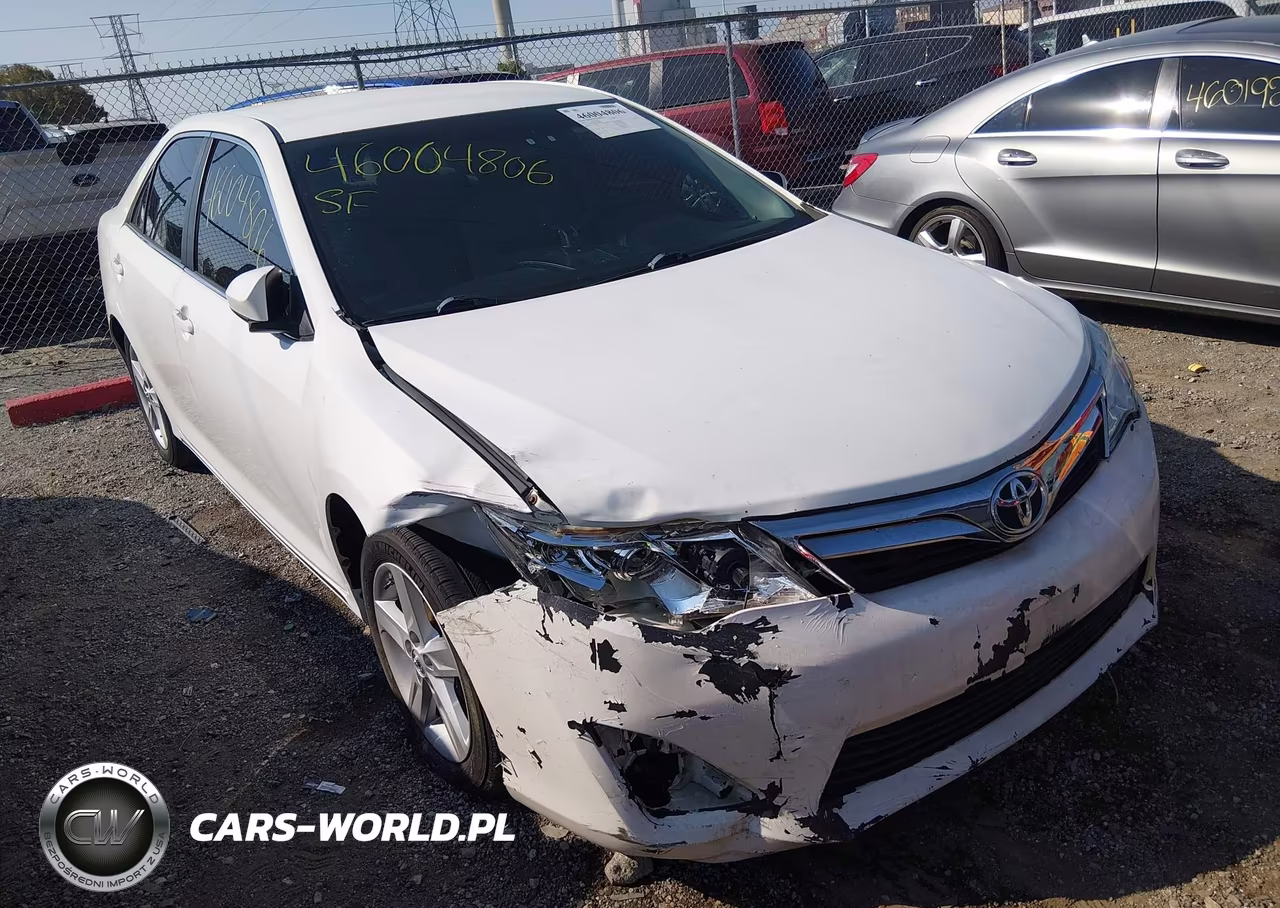 2013 Toyota Camry Le VIN:4T4BF1FK7DR316419 - 6