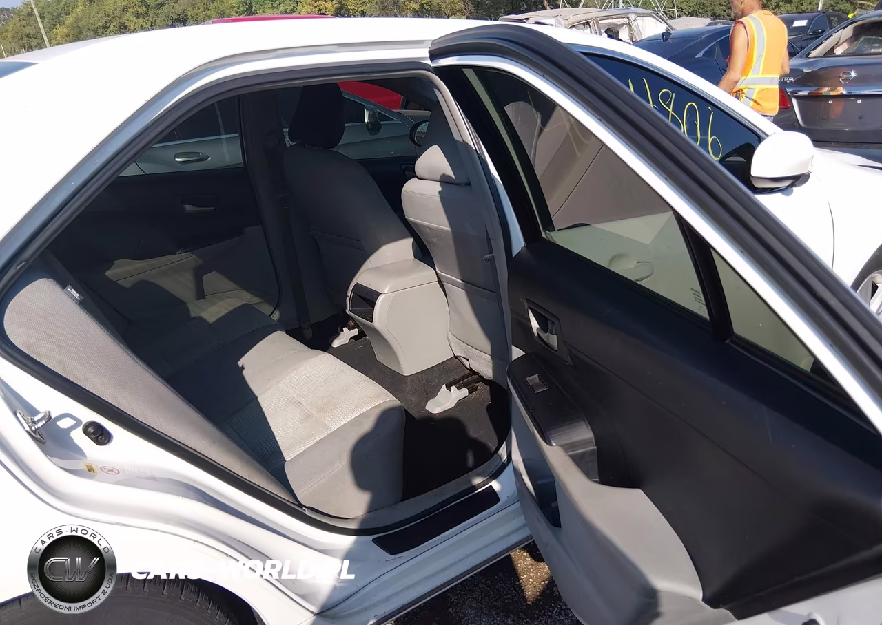 2013 Toyota Camry Le VIN:4T4BF1FK7DR316419 - 8