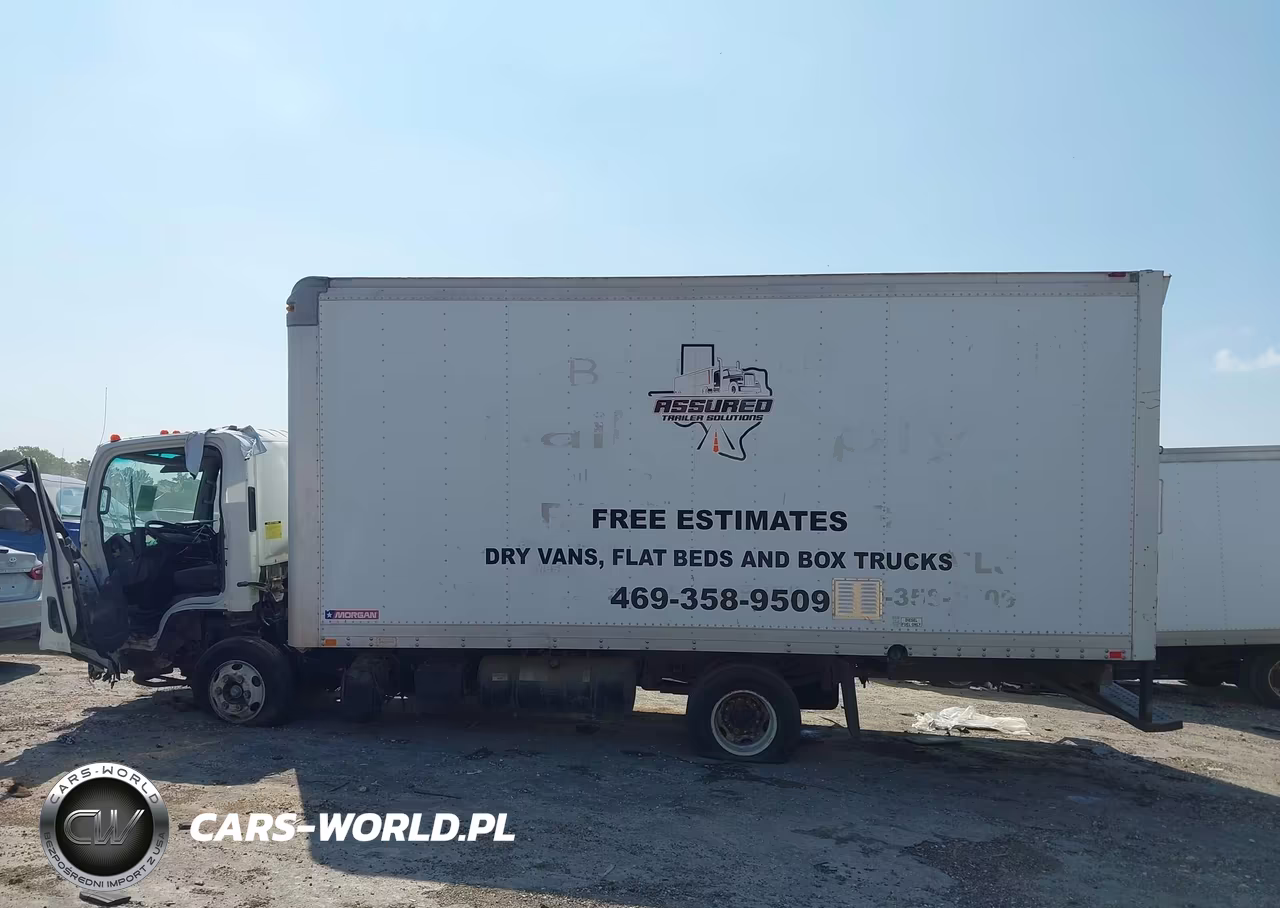 2015 Isuzu Npr Dsl Reg At VIN:JALC4W164F7002260 - 14