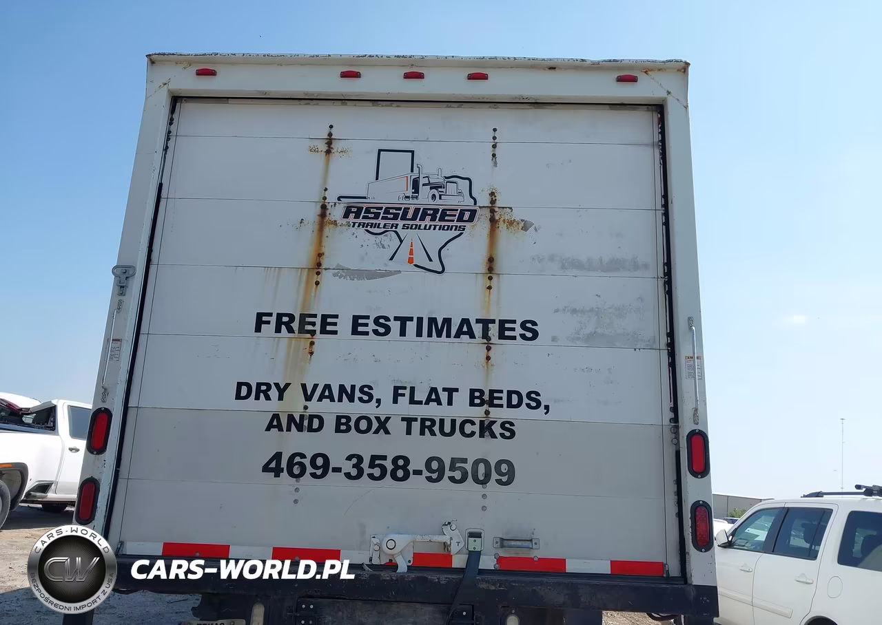 2015 Isuzu Npr Dsl Reg At VIN:JALC4W164F7002260 - 15