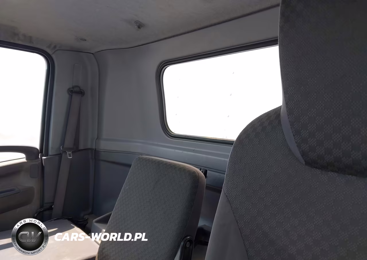2015 Isuzu Npr Dsl Reg At VIN:JALC4W164F7002260 - 7