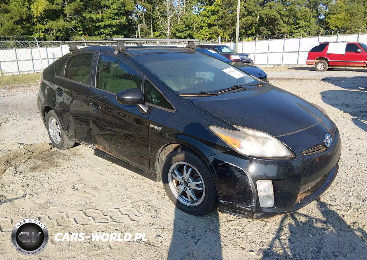 2010 Toyota Prius Iii – zdjęcie 1 z 13