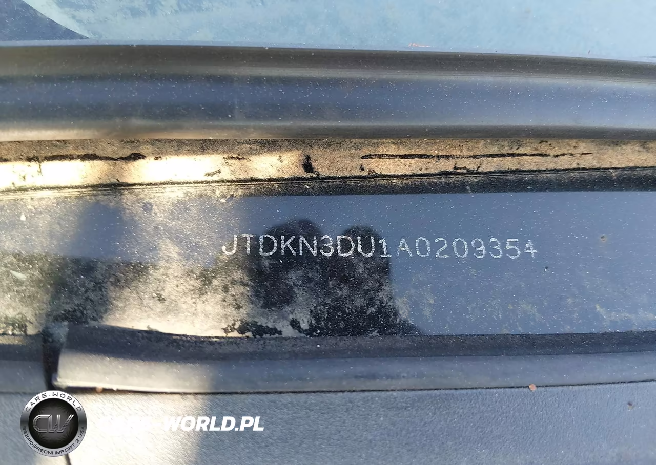 2010 Toyota Prius Iii VIN:JTDKN3DU1A0209354 - 12