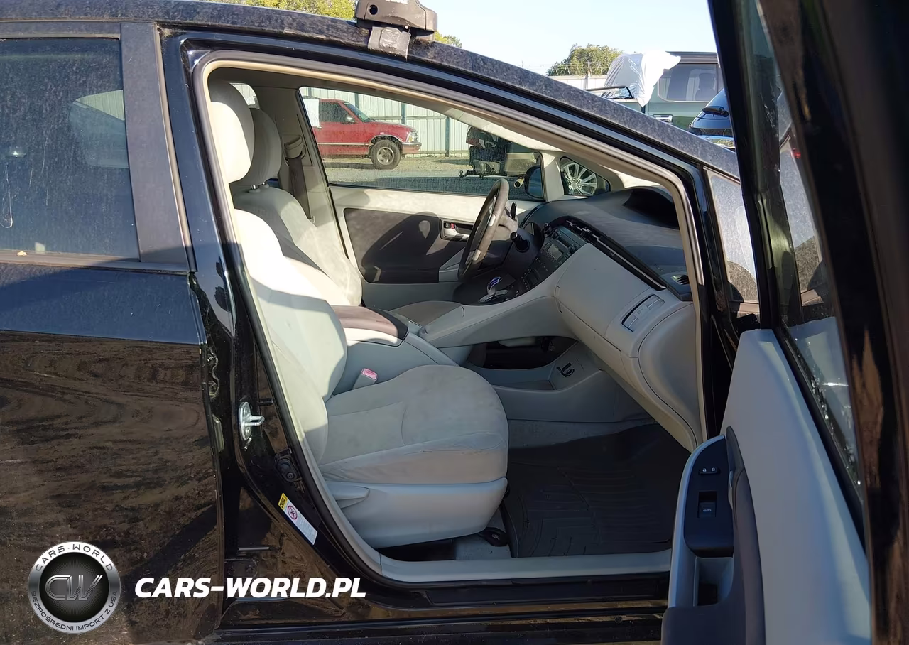 2010 Toyota Prius Iii VIN:JTDKN3DU1A0209354 - 5