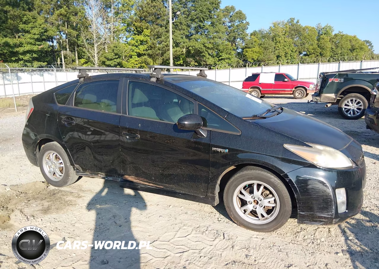 2010 Toyota Prius Iii VIN:JTDKN3DU1A0209354 - 6