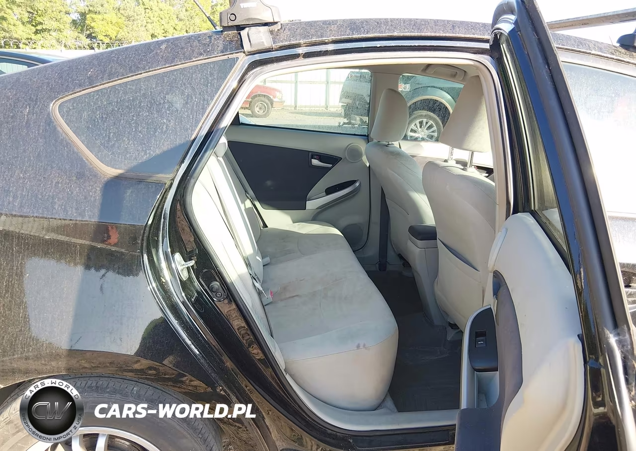 2010 Toyota Prius Iii VIN:JTDKN3DU1A0209354 - 8