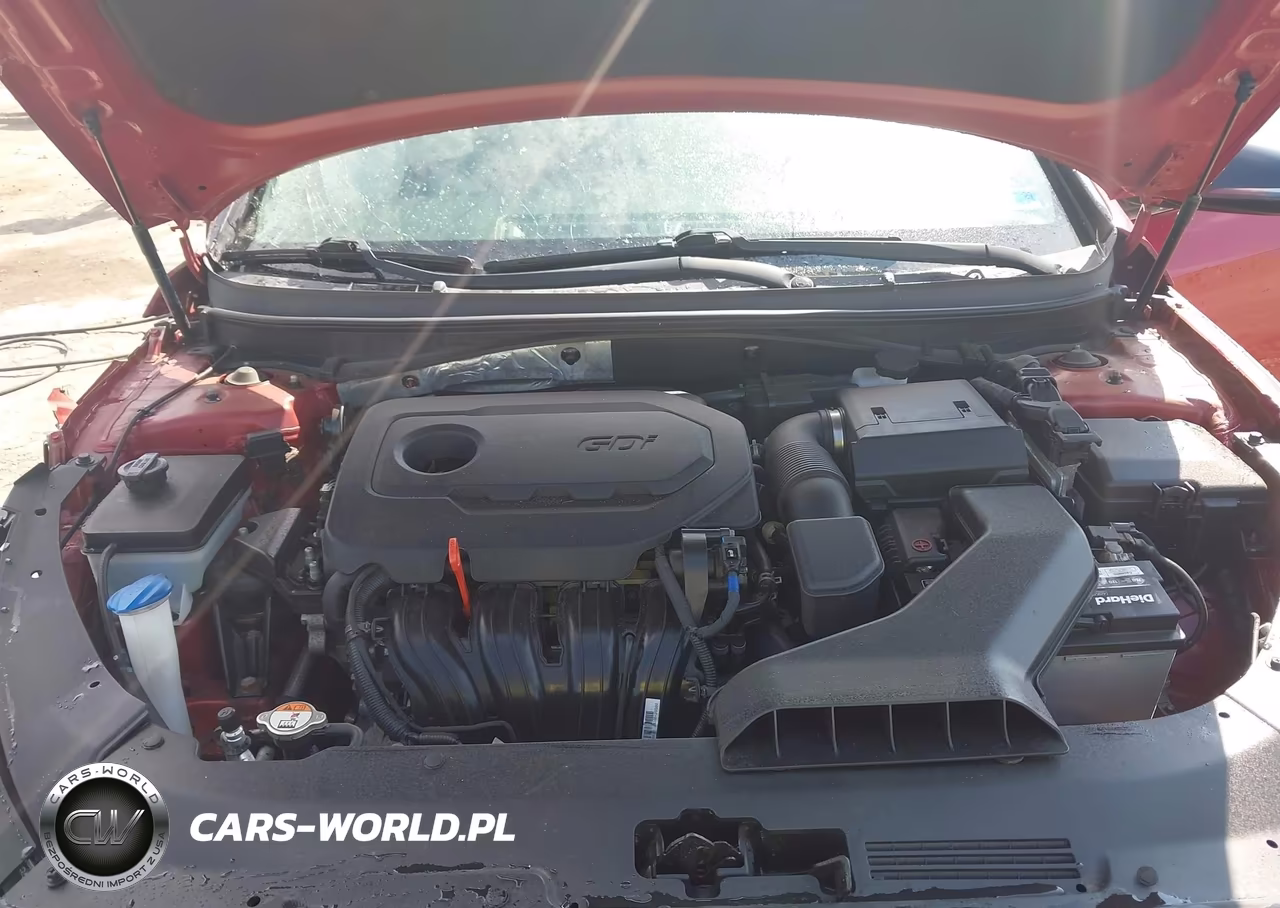 2018 Hyundai Sonata Sel VIN:5NPE34AF8JH634863 - 10