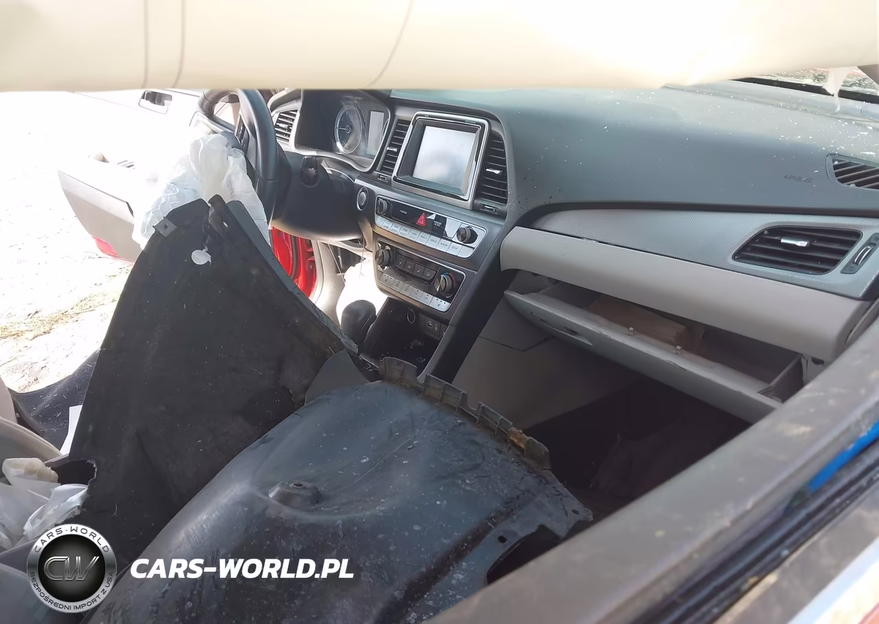 2018 Hyundai Sonata Sel VIN:5NPE34AF8JH634863 - 5