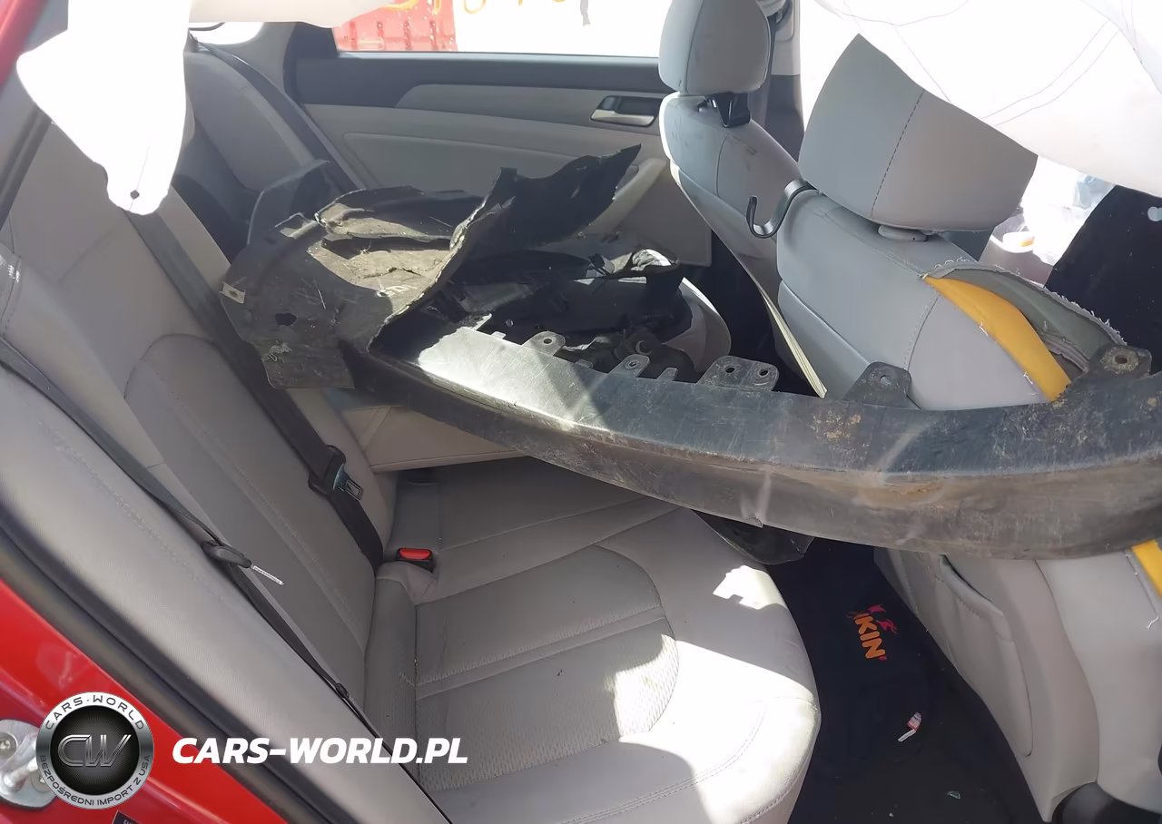 2018 Hyundai Sonata Sel VIN:5NPE34AF8JH634863 - 8