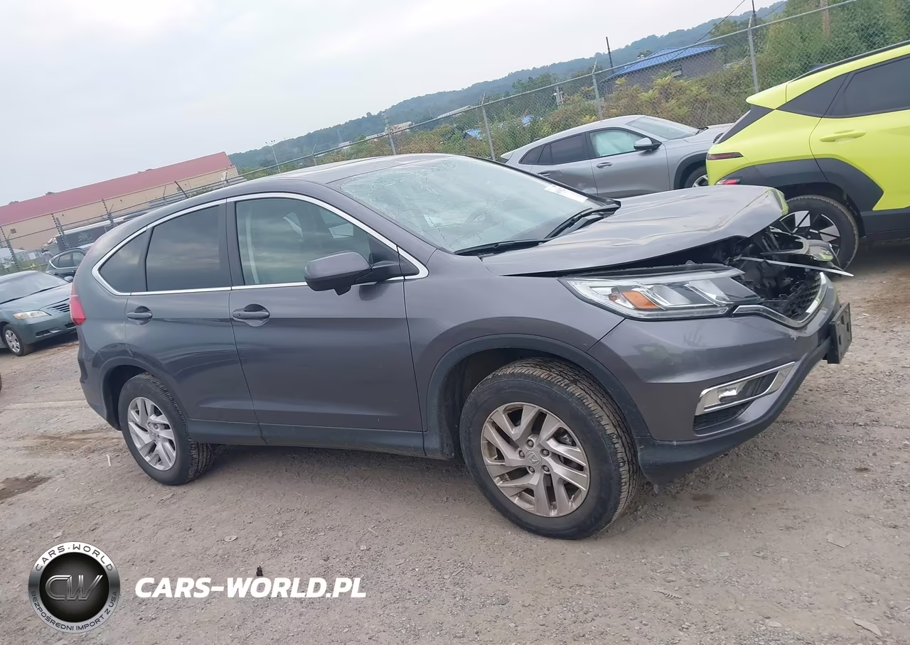 2015 Honda Cr-V Ex VIN:2HKRM4H59FH706026 - 13