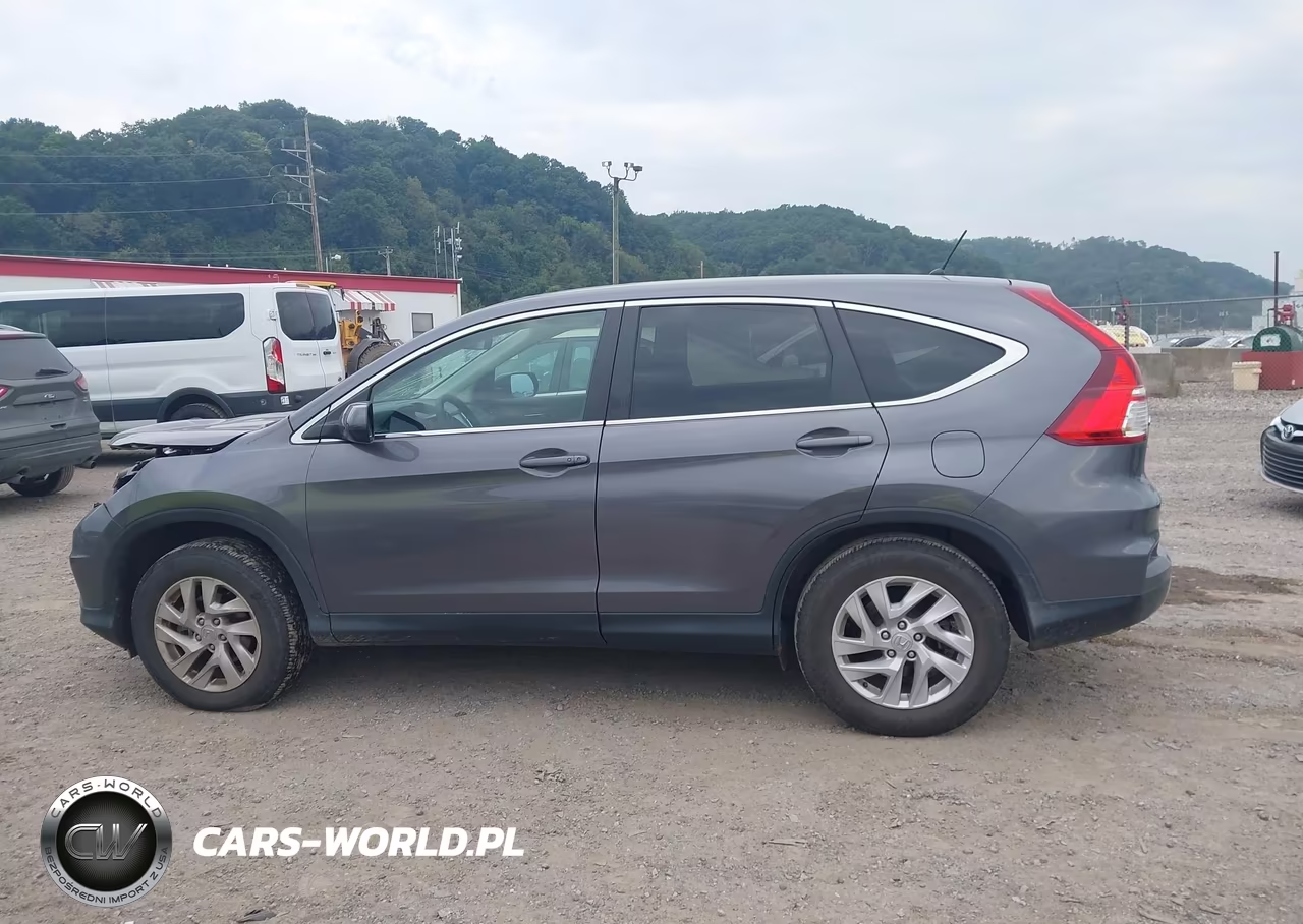 2015 Honda Cr-V Ex VIN:2HKRM4H59FH706026 - 14