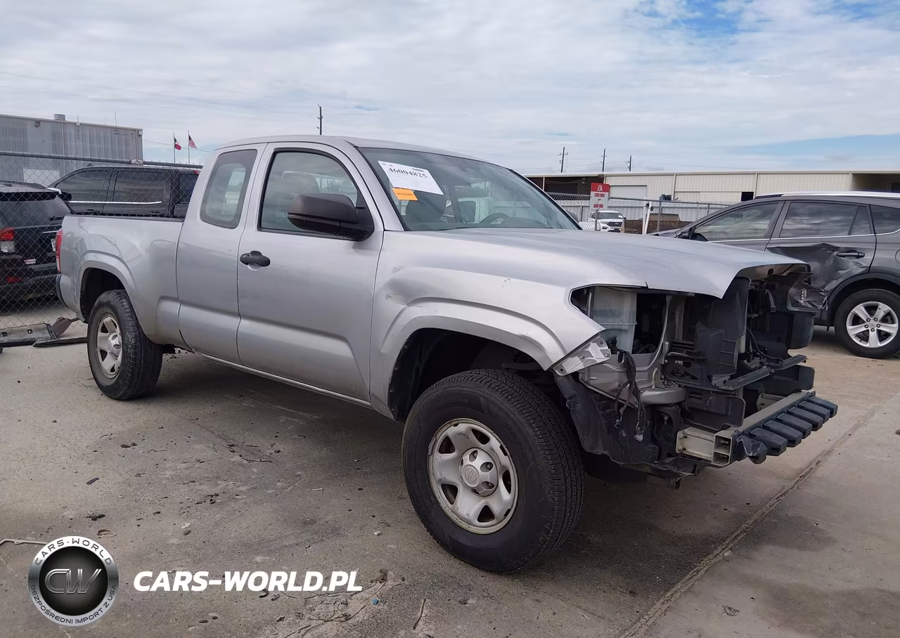 2017 Toyota Tacoma Sr