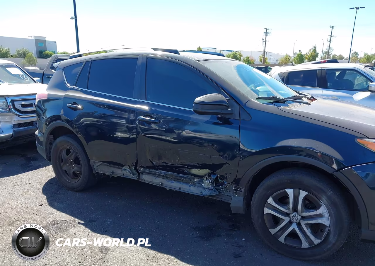 2017 Toyota Rav4 Le VIN:2T3ZFREV3HW376505 - 13