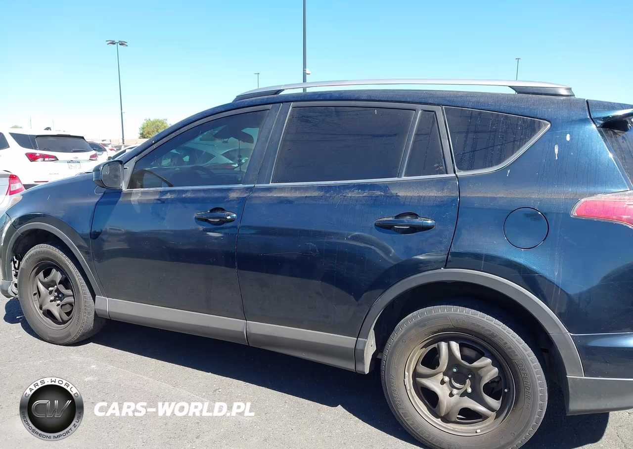 2017 Toyota Rav4 Le VIN:2T3ZFREV3HW376505 - 14